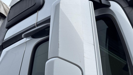 Zdjęcie przedmiotu: Mercedes-benz Actros + PLANDEX PTL-1800 18.0t