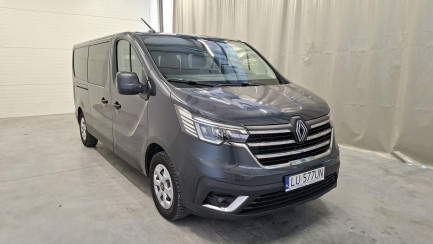 Zdjęcie przedmiotu: Renault Trafic Combi 2.0 dCi E6d 3.1t L2 Equilibre