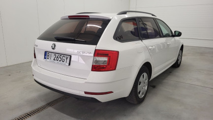 Zdjęcie przedmiotu: Skoda Octavia 1.6 TDI SCR Active