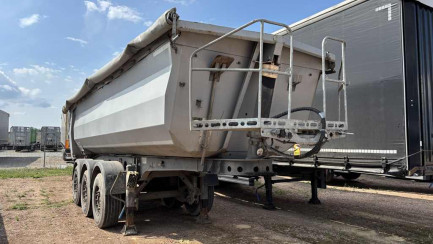 Zdjęcie przedmiotu: FLIEGL DHKS 350 35.0t Dump Steel