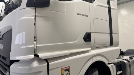 Zdjęcie przedmiotu: MAN TGX E6e 18.0t BL-SA(GX