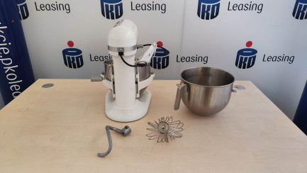 Zdjęcie przedmiotu: Mikser KitchenAid 5KSM70 + Dzierża 6,6L