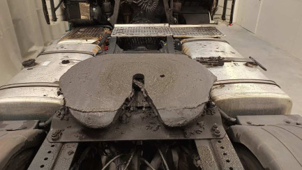 Zdjęcie przedmiotu: Iveco STRALIS S-Way E6d 18.0t