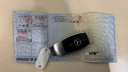 Zdjęcie przedmiotu: Mercedes-Benz Actros LS E6 18.0t