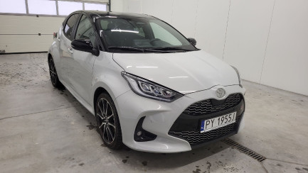 Zdjęcie przedmiotu: Toyota Yaris Hybrid 1.5 GR Sport