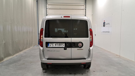 Zdjęcie przedmiotu: Fiat Doblo Cargo 1.6 M-jet E6d-F 2.5t Dynamic