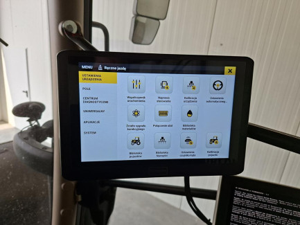 Zdjęcie przedmiotu: Сільськогосподарський трактор JOHN DEERE 6120R