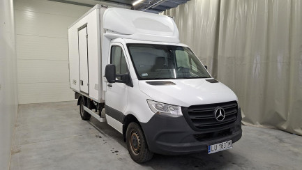 Zdjęcie przedmiotu: MERCEDES-BENZ/IGLOPOL SPRINTER E6 3.5t