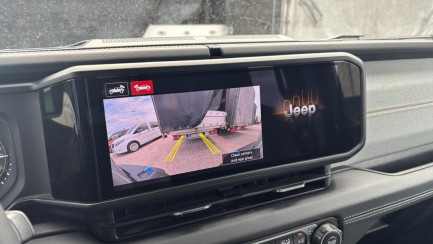 Zdjęcie przedmiotu: Jeep Wrangler Unlimited JL Plug-in Hybrid E6d Sahara