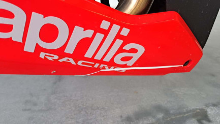 Zdjęcie przedmiotu: APRILLA RS 660 Limited Edition