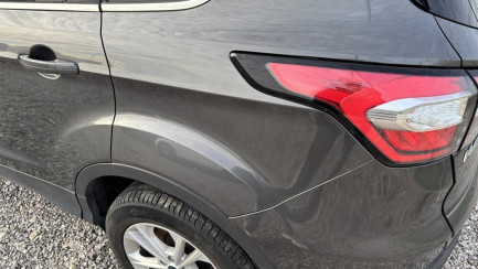 Zdjęcie przedmiotu: Ford Kuga 2.0 TDCi Titanium AWD Powershift Oświadczenie o utracie DR