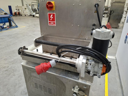 Zdjęcie przedmiotu: BOKAMA G250 VAC semi-automatic tray sealer