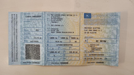 Zdjęcie przedmiotu: Mercedes-Benz Actros 1845 LS E6 18.0t