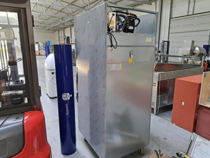 Zdjęcie przedmiotu: AFINOX MEKANO PRO 900 controlled proofing cabinet