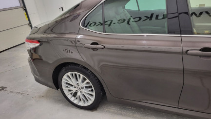 Zdjęcie przedmiotu: Toyota Camry 2.5 Hybrid Executive CVT Oświadczenie o utracie DR
