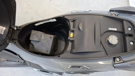 Zdjęcie przedmiotu: SYM JET-X 125