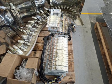 Zdjęcie przedmiotu: Solarium equipment set