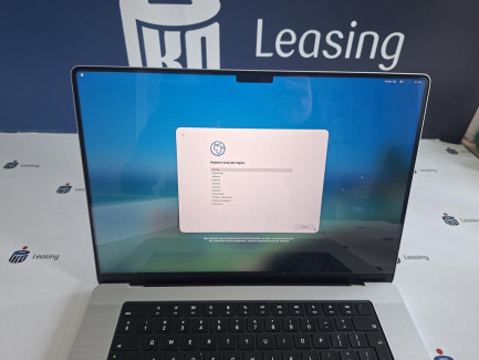 Zdjęcie przedmiotu: Apple MacBook Pro 2023 16" Retina M3 Pro 36 ГБ ОЗП 512 ГБ SSD macOS Срібний