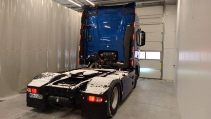 Zdjęcie przedmiotu: Ford F-MAX 500 12.7 TDCi E6d 18.0t