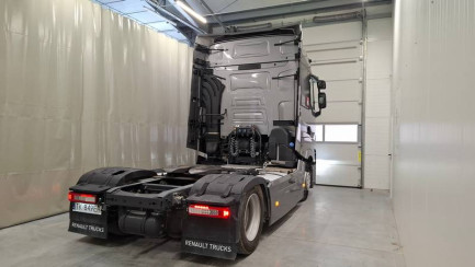Zdjęcie przedmiotu: Renault T 520 E6 18.0t 4x2 X-Low High Cab Oświadczenie o utarcie DR