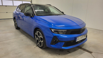 Zdjęcie przedmiotu: Opel Astra VI Sports Tourer 1.5 CDTI GS S&S aut