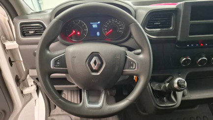 Zdjęcie przedmiotu: Renault Master FWD 2.3 dCi E6 3.5t L3H1 Pack Clim S&S+E Oświadczenie o utracie DR