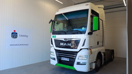 MAN TGX 18.470 BLS(XXL) E6 18.0t