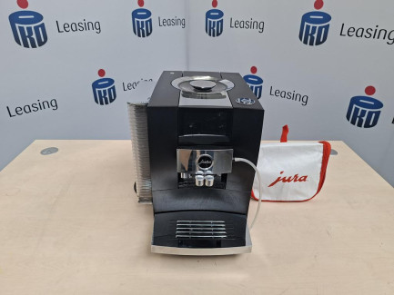 Кавомашина JURA Z10 з алюмінію чорного кольору