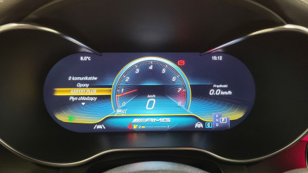 Zdjęcie przedmiotu: Mercedes-benz GLC AMG 63 S 4-Matic