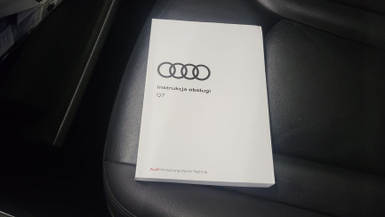 Zdjęcie przedmiotu: Audi Q7 55 TFSI mHEV Quattro S Line