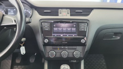 Zdjęcie przedmiotu: Skoda Octavia 1.6 TDI SCR Active
