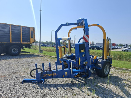 GOWEIL G5020 bale wrapper