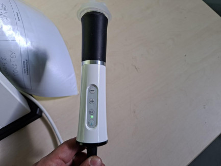 Zdjęcie przedmiotu: Pollogen GENEO+ device