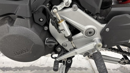 Zdjęcie przedmiotu: BMW F 900 XR Oświadczenie o utracie DR