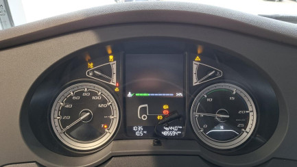 Zdjęcie przedmiotu: DAF XF 480 FT Super Space Cab E6 21.0t