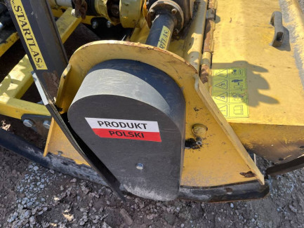 Zdjęcie przedmiotu: Лісова косарка Startlas ODI 85 з ціпами