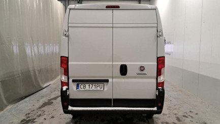 Zdjęcie przedmiotu: Fiat Ducato L3H2 Oświadczenie o utracie DR