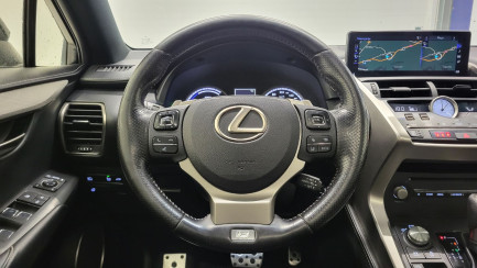 Zdjęcie przedmiotu: Lexus NX 300h F Sport AWD