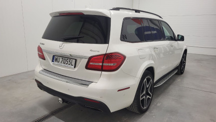 Zdjęcie przedmiotu: Mercedes-benz GLS 500 4-Matic