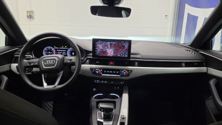 Zdjęcie przedmiotu: Audi A4 Avant 40 TDI mHEV S Line S tronic Oświadczenie o utracie DR