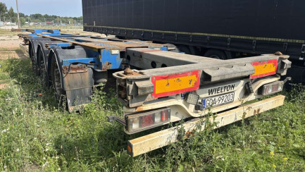 Zdjęcie przedmiotu: WIELTON NS3P