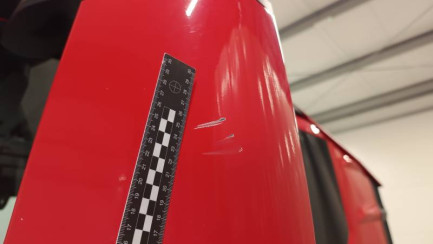 Zdjęcie przedmiotu: MAN TGX E6e 18.0t