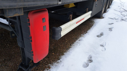 Zdjęcie przedmiotu: KASSBOHRER Mega XS 39.0t 