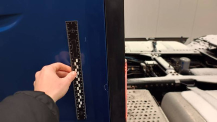 Zdjęcie przedmiotu: Ford F-MAX 500 12.7 TDCi E6d 18.0t