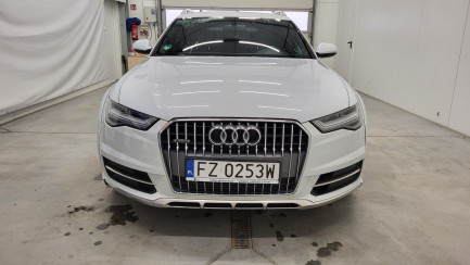 Zdjęcie przedmiotu: Audi A6 Allroad 3.0 TDI Quattro S tronic