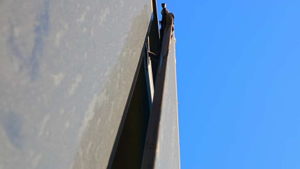 Zdjęcie przedmiotu: KRONE SDP 27 Dropside