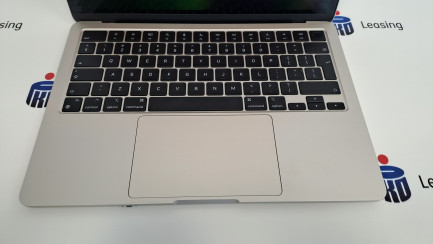 Zdjęcie przedmiotu: Laptop APPLE MacBook Air 2024 13.6" Retina M2 16GB RAM 256GB SSD macOS Księżycowa poświata