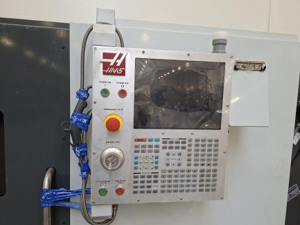 Zdjęcie przedmiotu: HAAS ST-20Y CNC Turning Center