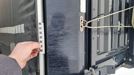 Zdjęcie przedmiotu: KASSBOHRER MEGA 39.0t Високобортовий