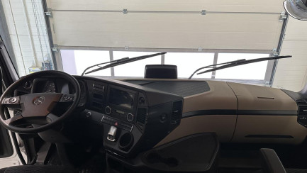 Zdjęcie przedmiotu: Mercedes-benz Actros E6 18.0t